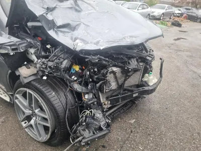 2018 Mercedes-Benz GLE 350 WDCED2EB6JA111321 VIN:WDCED2EB6JA111321