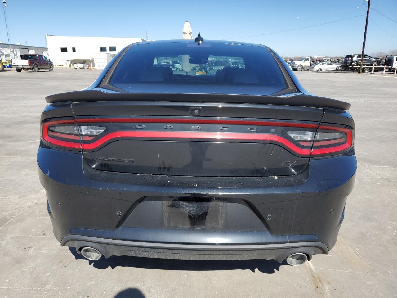 2023 DODGE CHARGER R/T VIN:2C3CDXCT9PH505027