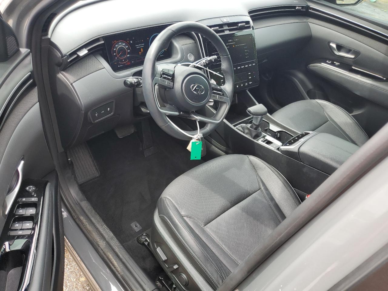 2023 HYUNDAI SANTA CRUZ LIMITED VIN:5NTJEDAF3PH055329