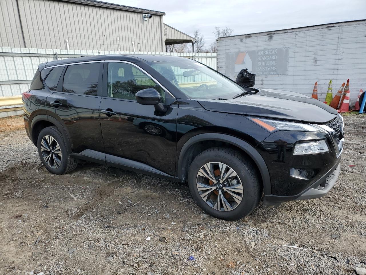 2023 NISSAN ROGUE SV VIN:JN8BT3BAXPW421100