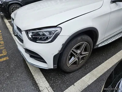 2022 Mercedes-Benz GLC 300 VIN: