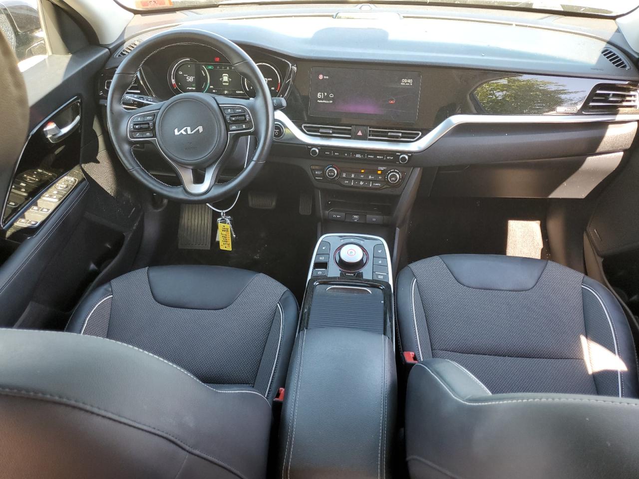 2022 KIA NIRO S VIN:KNDCC3LGXN5138542