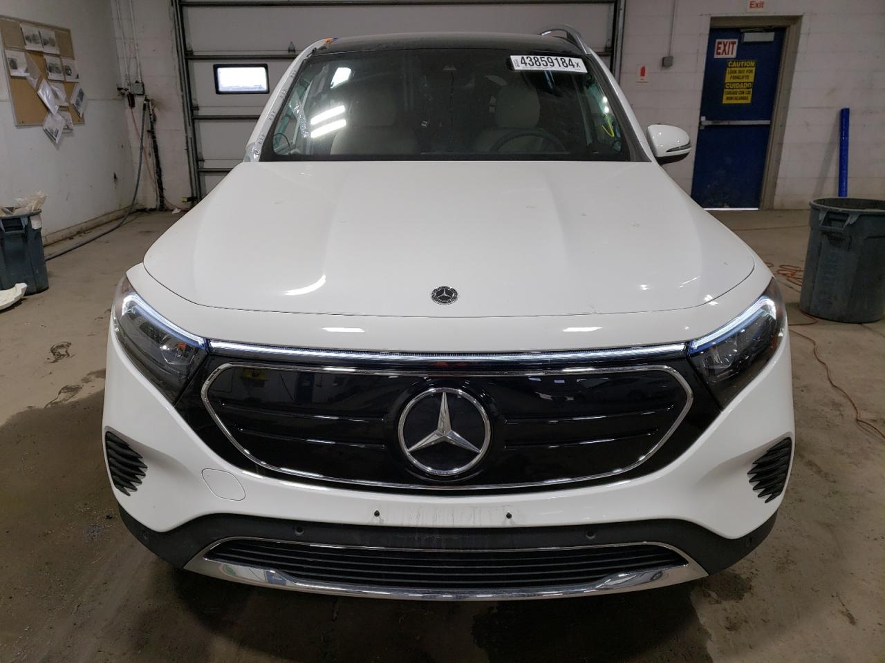 2023 MERCEDES-BENZ EQB 300 4MATIC VIN:W1N9M0KB4PN064977