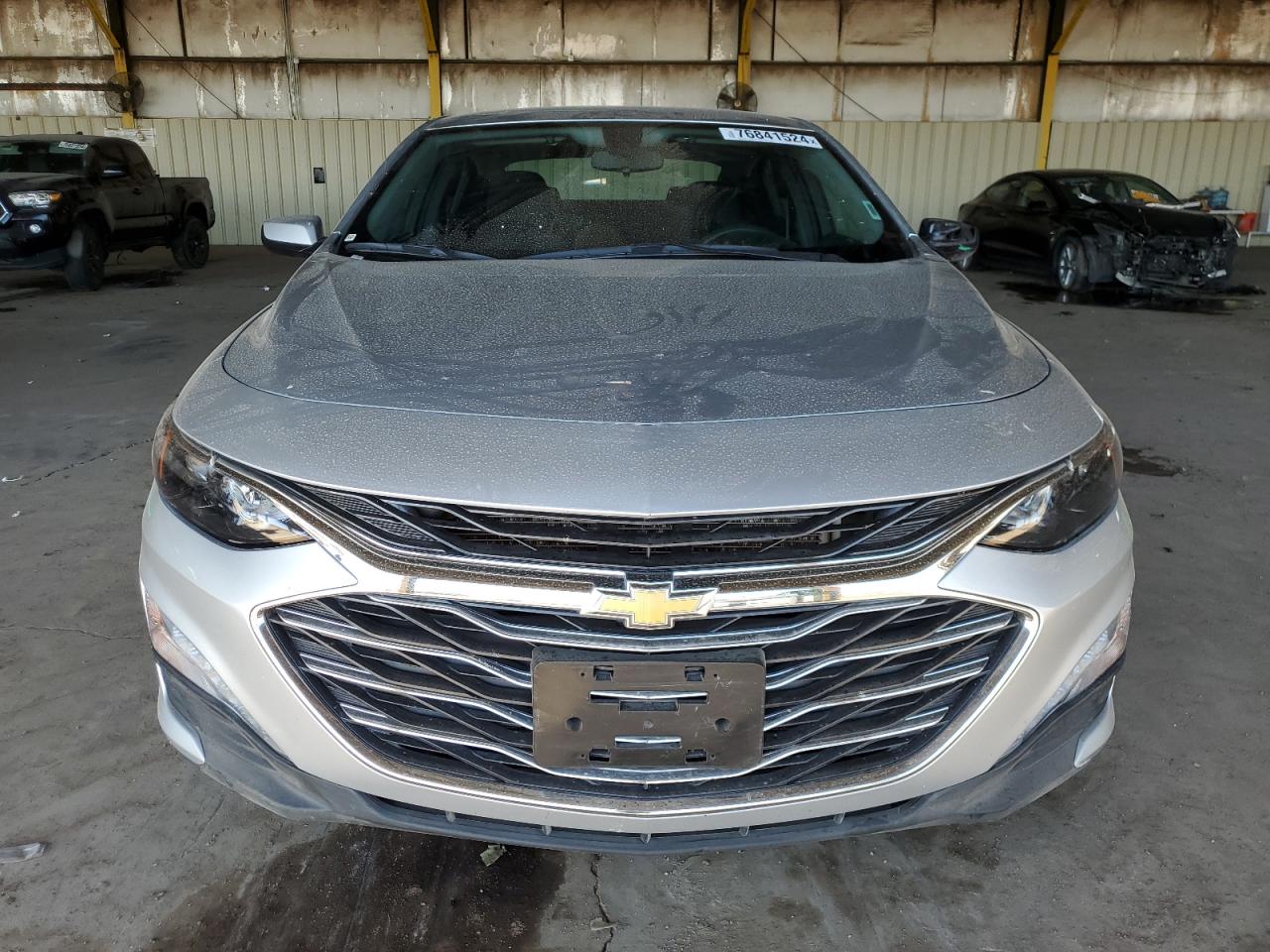 2022 CHEVROLET MALIBU LT VIN:1G1ZD5ST2NF174374