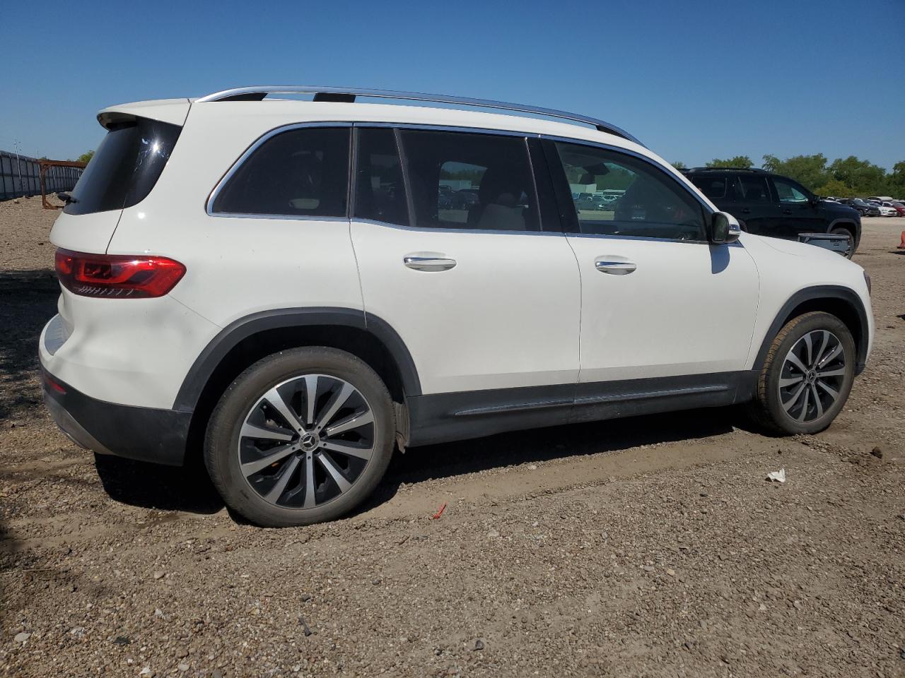 2022 MERCEDES-BENZ GLB 250 VIN:W1N4M4GB1NW246394