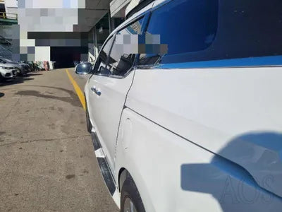 2017 Kia Carnival VIN: