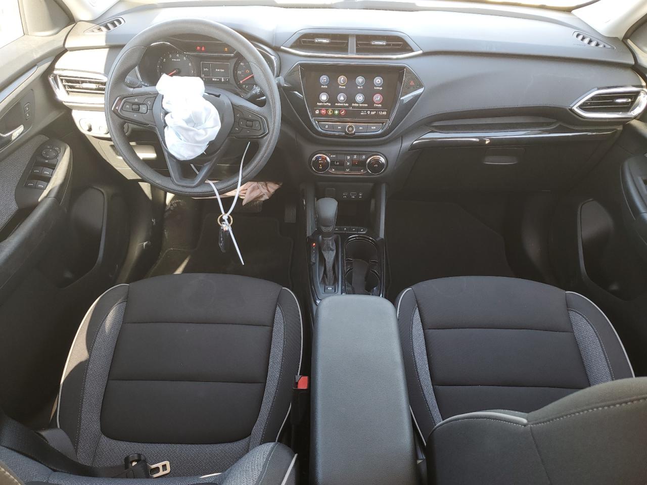 2023 CHEVROLET TRAILBLAZER LT VIN:KL79MPSL1PB168446