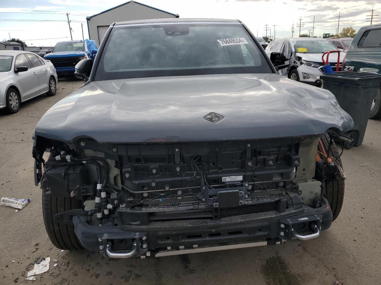 2023 RIVIAN R1S LAUNCH EDITION VIN:7PDSGABL6PN022754