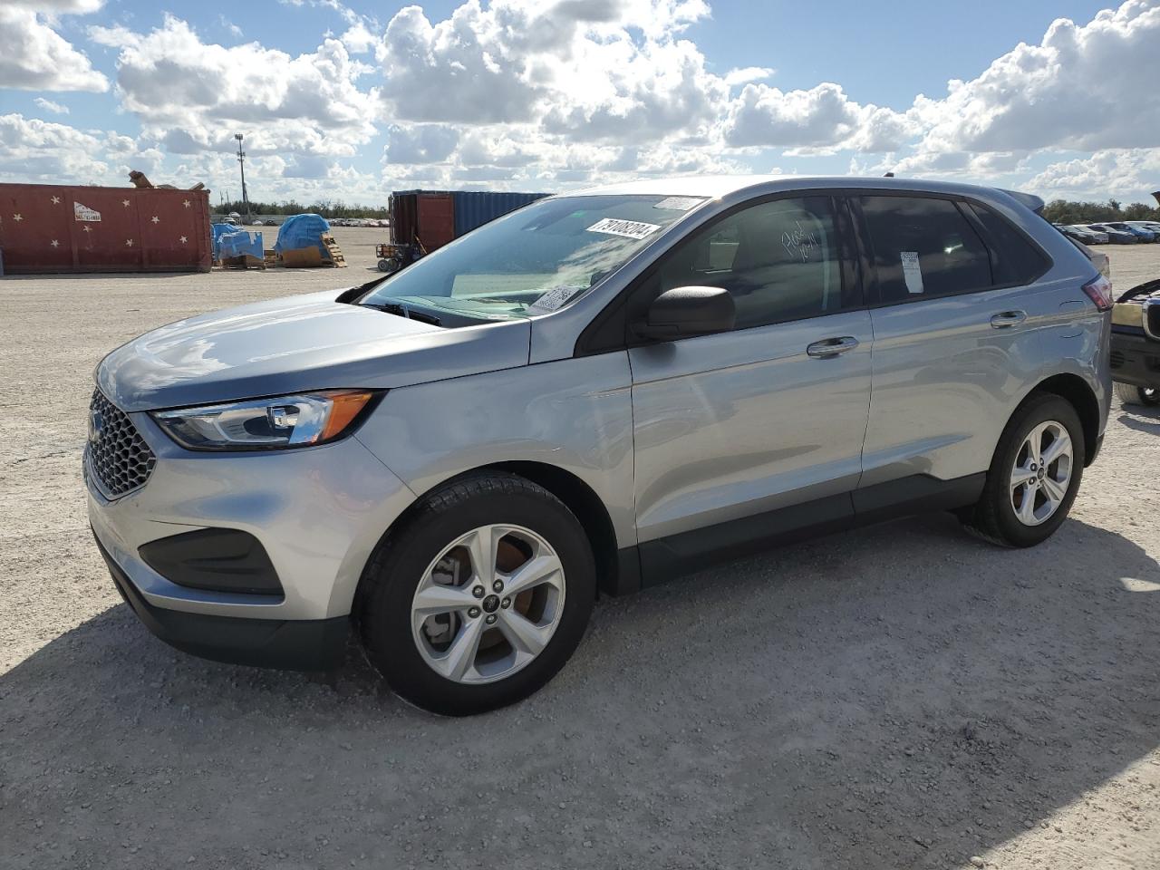 2023 FORD EDGE SE VIN:2FMPK4G91PBA19598