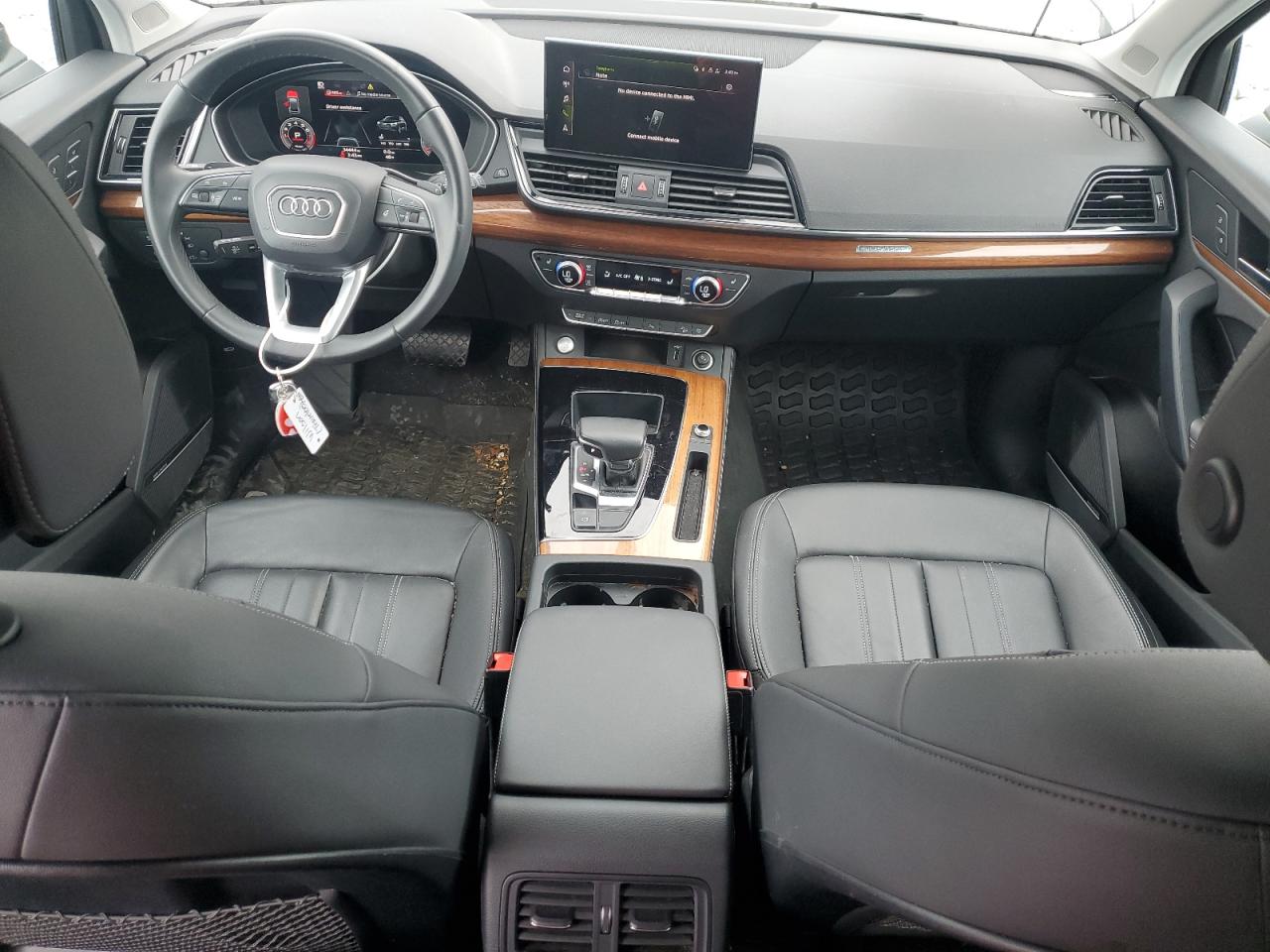 2023 AUDI Q5 PREMIUM PLUS 45 VIN:WA1EAAFY8P2146208