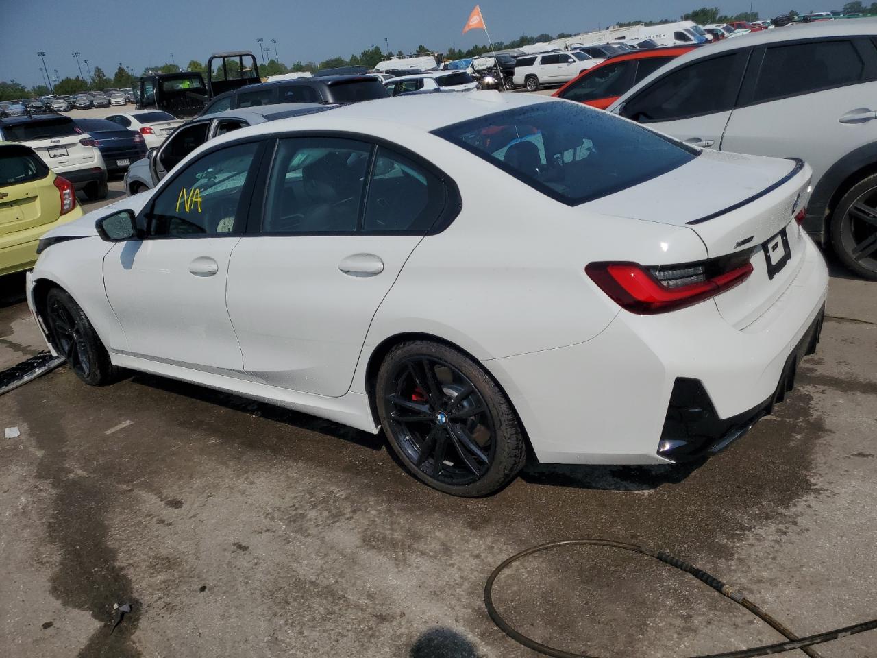 2024 BMW M340XI  VIN:3MW49FF02R8E20621