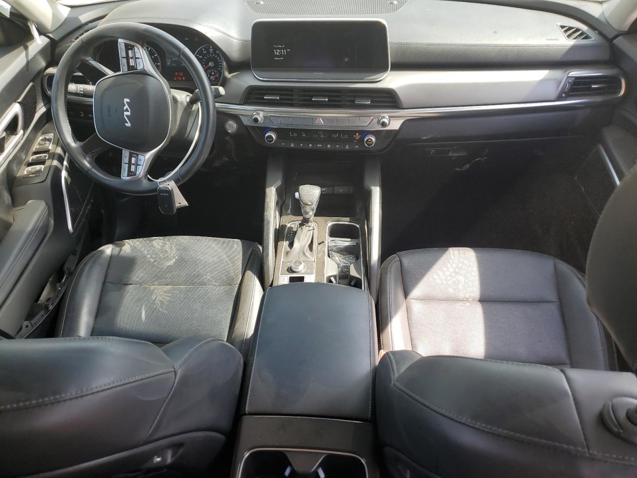 2022 KIA TELLURIDE LX VIN:5XYP2DHC2NG212513
