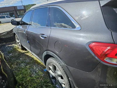 2014 Kia Sorento VIN: