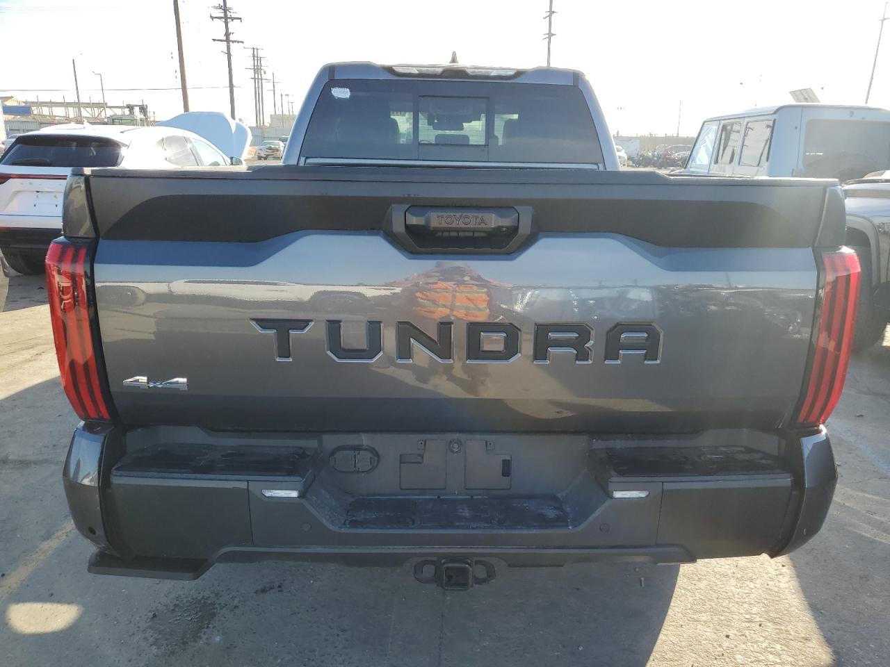 2024 TOYOTA TUNDRA DOUBLE CAB SR VIN:5TFLA5DA6RX171446