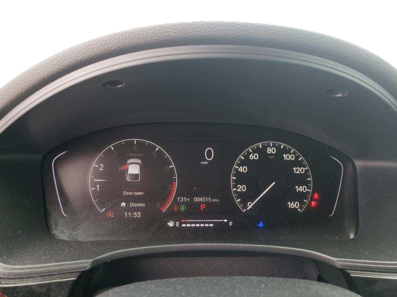 2024 HONDA CIVIC LX VIN:19XFL2H5XRE033086