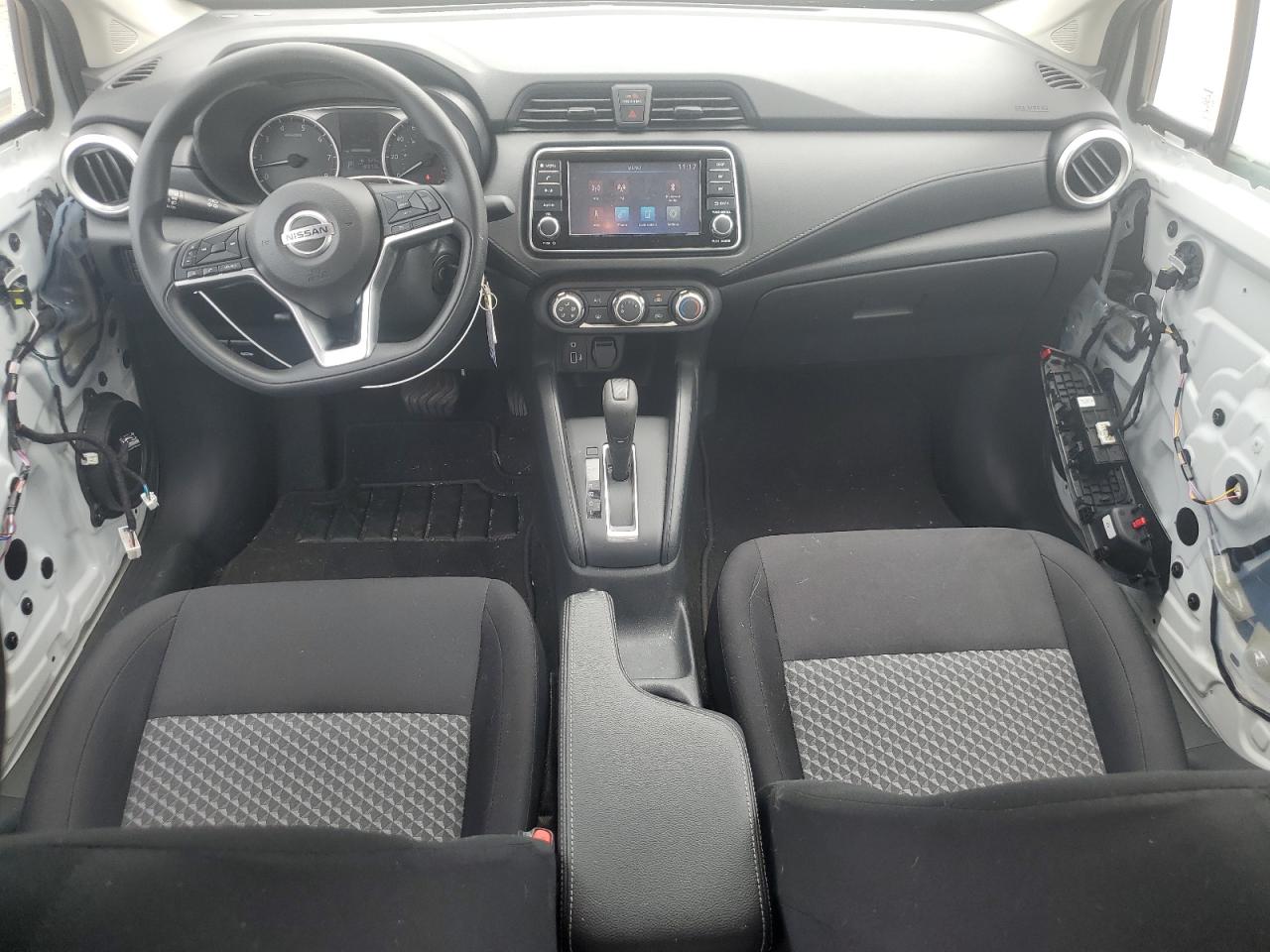 2022 NISSAN VERSA S VIN:3N1CN8DVXNL862626