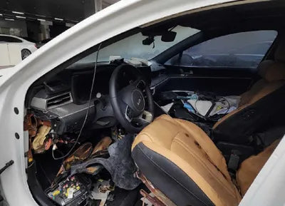 2022 Kia K5 KNAG241JBNA023844 VIN:KNAG241JBNA023844