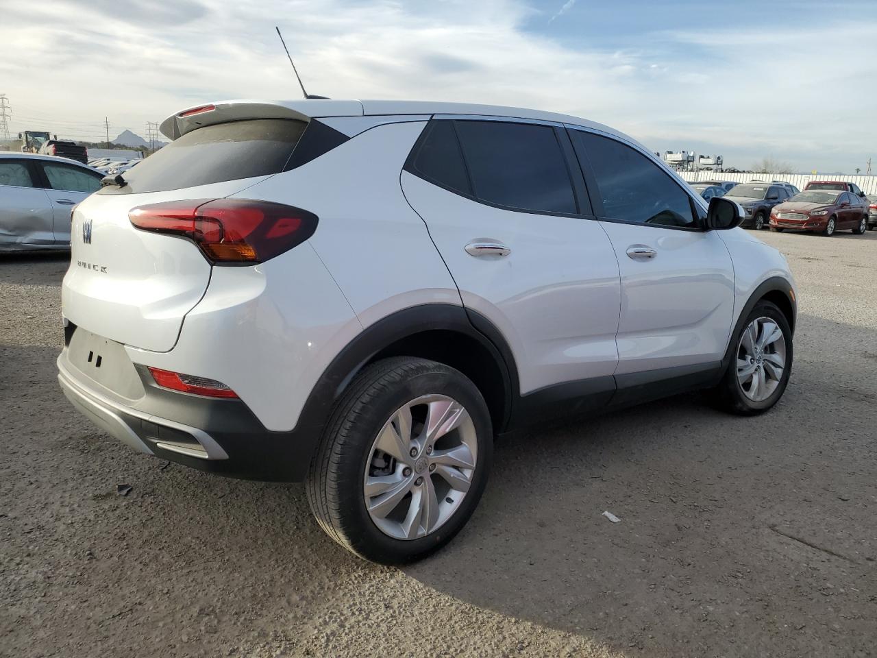2024 BUICK ENCORE GX PREFERRED VIN:JTDKN3DUXA0003868