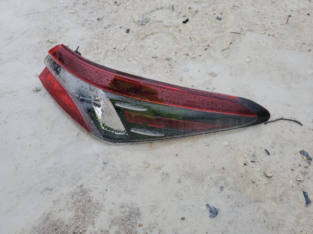 2023 TOYOTA CAMRY SE NIGHT SHADE VIN:4T1G11AKXPU787748