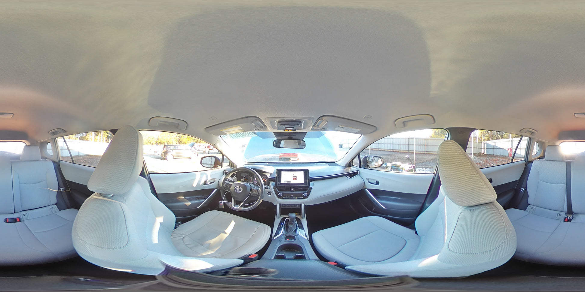 2023 TOYOTA COROLLA CROSS LE VIN:7MUCAAAG0PV048719