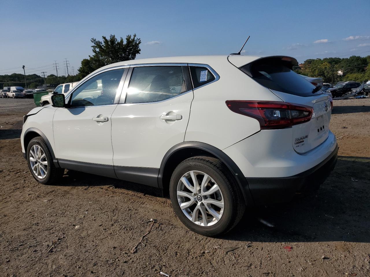 2022 NISSAN ROGUE SPORT S VIN:JN1BJ1AW5NW472152