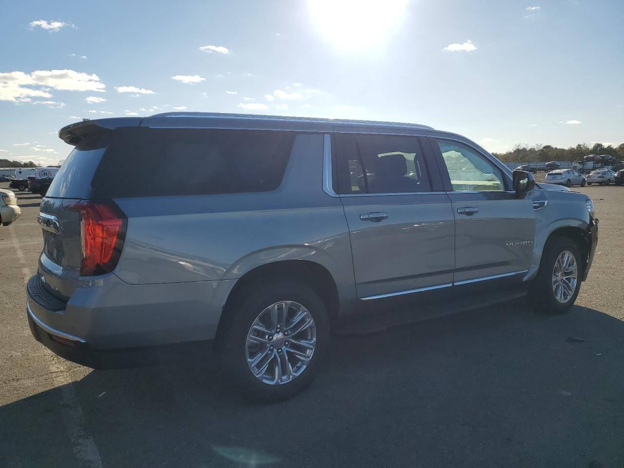 2023 GMC YUKON XL K1500 SLT VIN:1GKS2GKD6PR424062