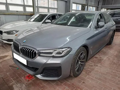 2022 BMW 523 WBA11ES07PWX88565 VIN:WBA11ES07PWX88565