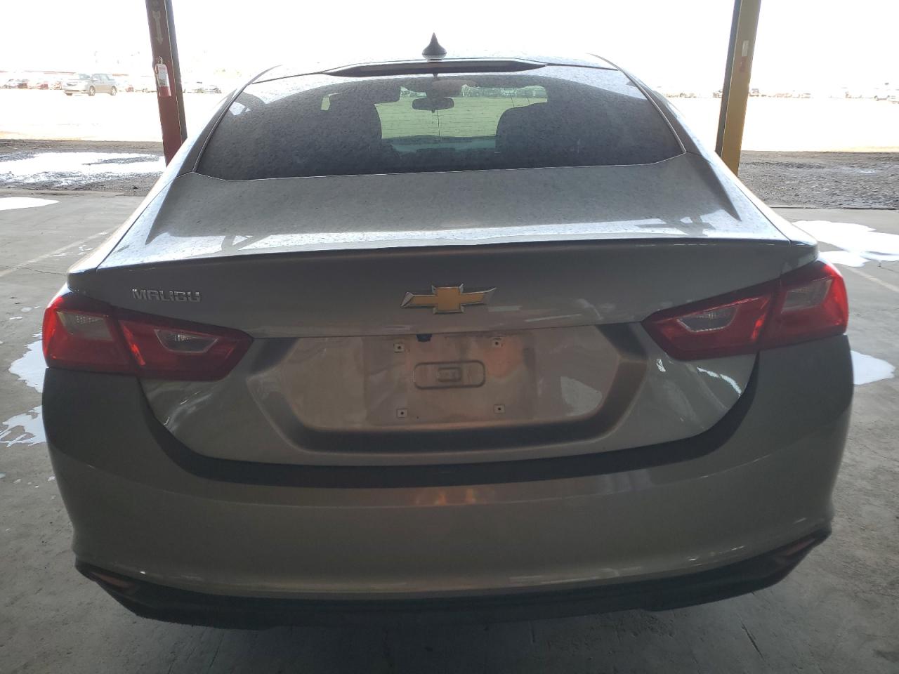 2023 CHEVROLET MALIBU LS VIN:1G1ZB5ST0PF155251