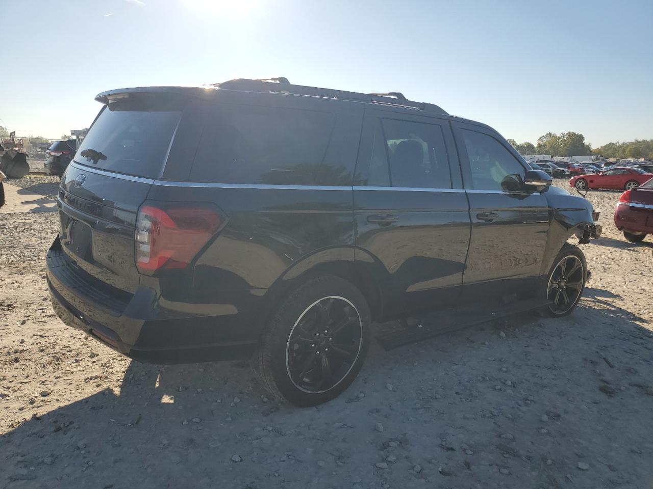 2022 FORD EXPEDITION LIMITED VIN:1FMJU2AT8NEA62703