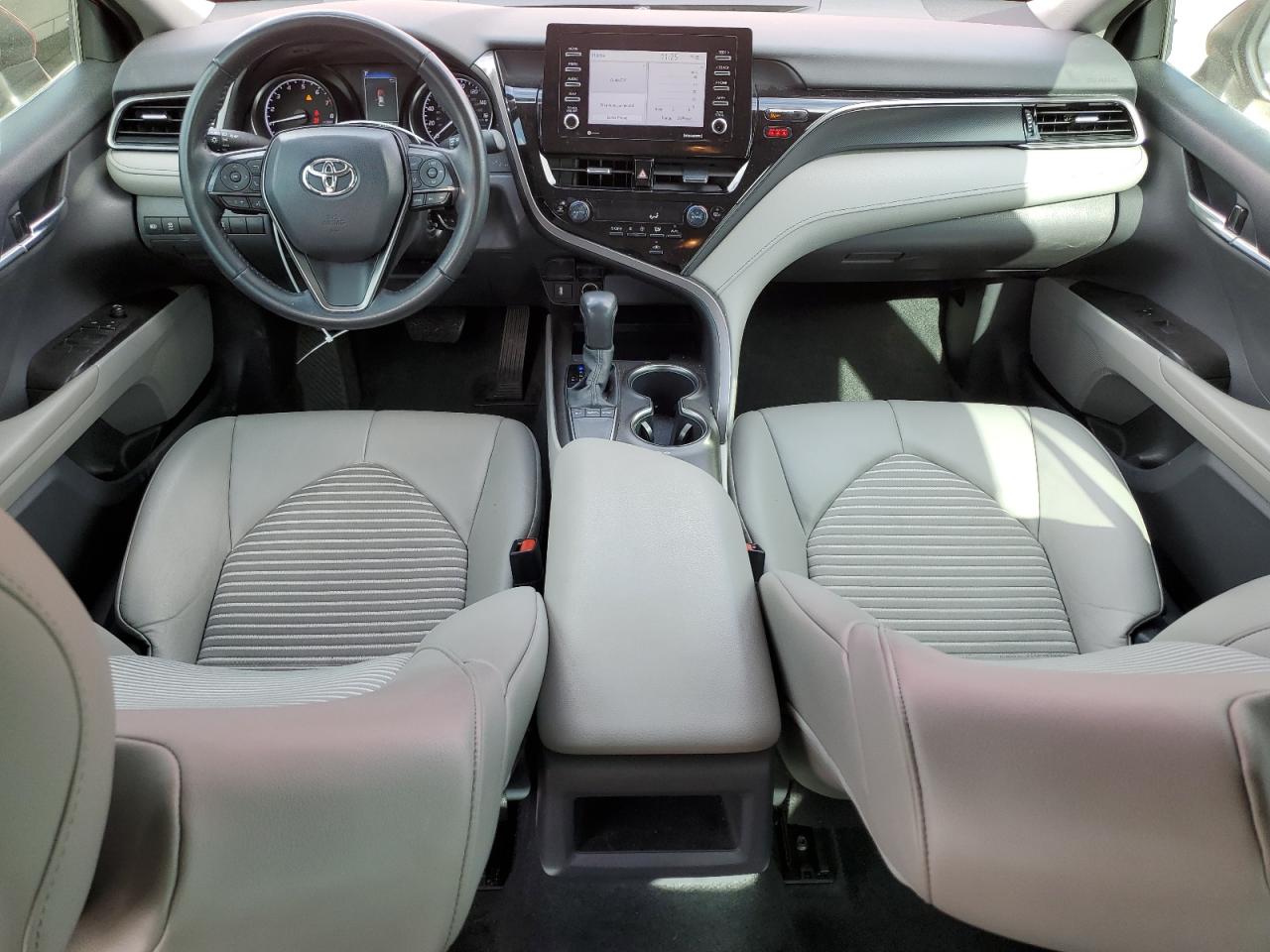 2022 TOYOTA CAMRY SE VIN:4T1G11AK6NU056313