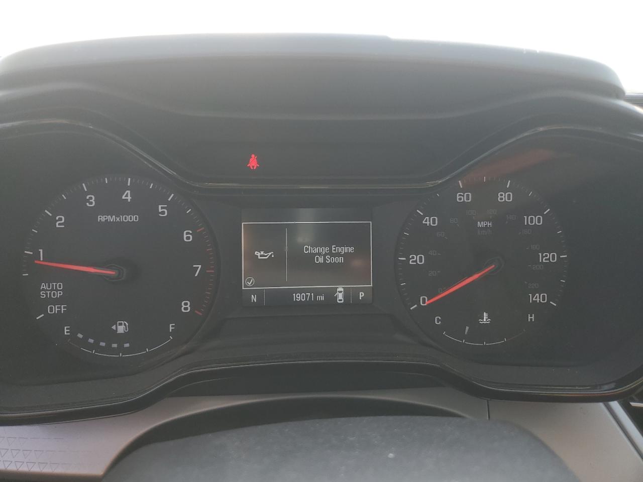 2024 CHEVROLET TRAX LS VIN:KL77LFE26RC031832