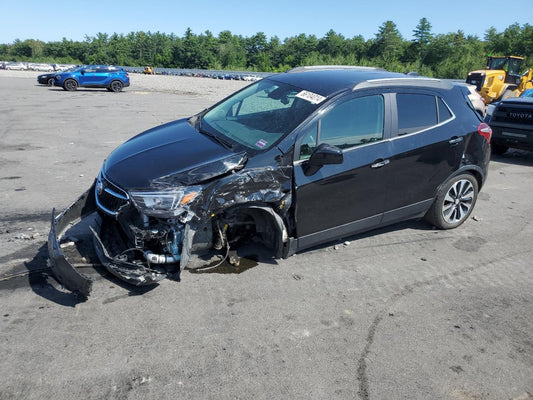 2022 BUICK ENCORE PREFERRED VIN:KL4CJESM9NB521862