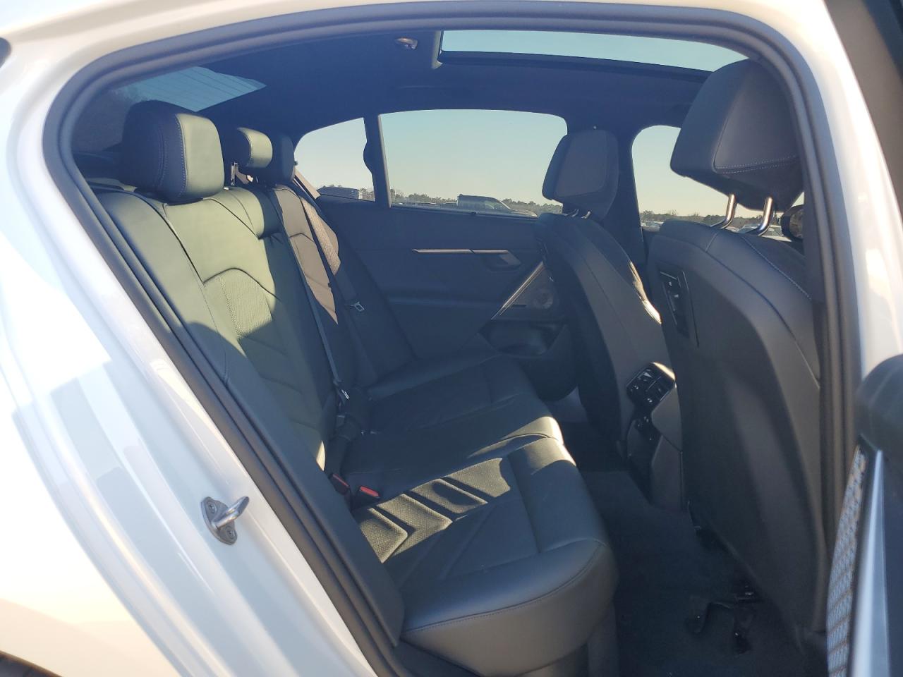 2024 BMW I5 M60 VIN:WBY43FK00RCP86174