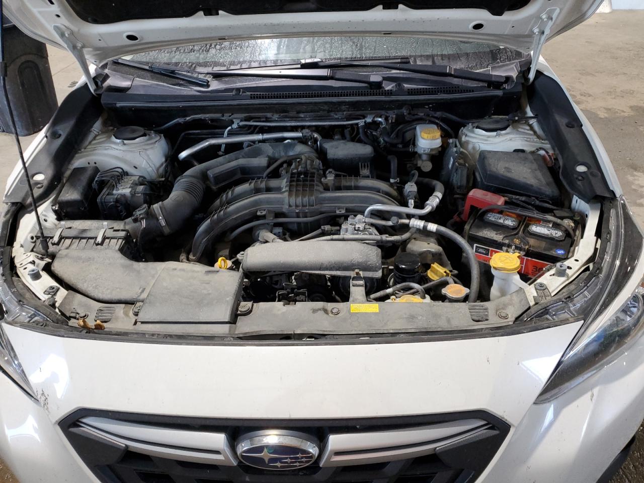 2022 SUBARU CROSSTREK PREMIUM VIN:JF2GTACC3N9209349