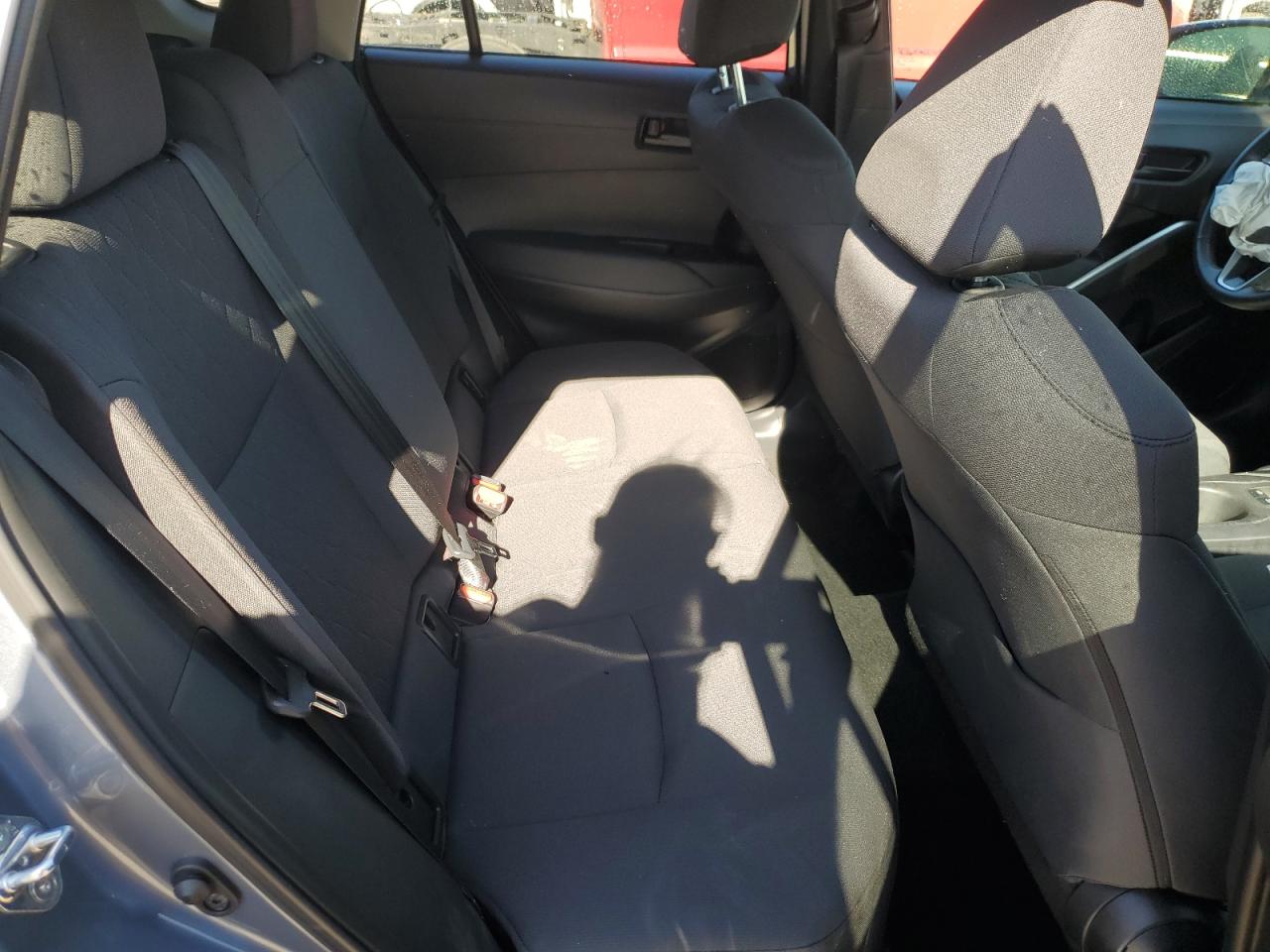 2022 TOYOTA COROLLA CROSS LE VIN:7MUCAABG2NV026782