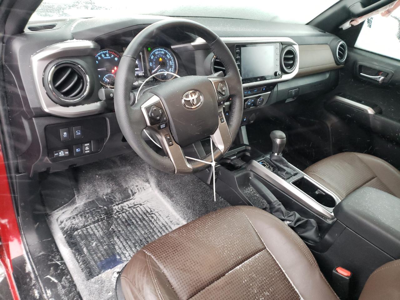 2022 TOYOTA TACOMA DOUBLE CAB VIN:3TMGZ5AN0NM484459