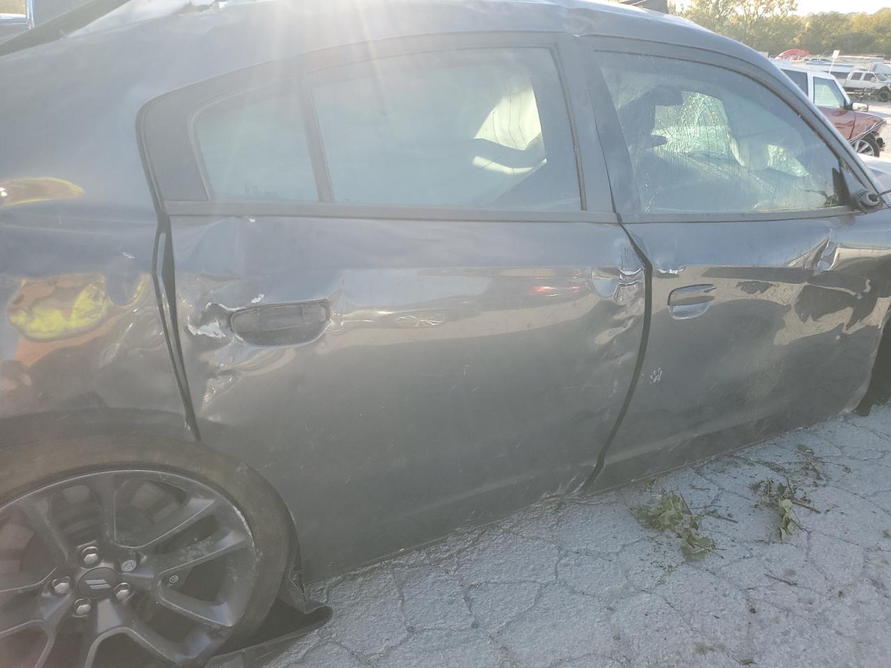 2023 DODGE CHARGER SCAT PACK VIN:2C3CDXGJ1PH702072