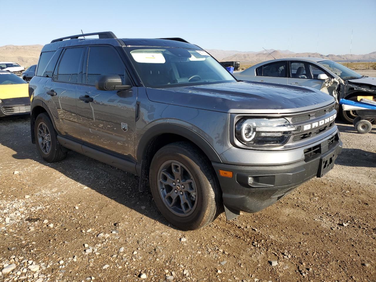 2023 FORD BRONCO SPORT BIG BEND VIN:3FMCR9B65PRD71704