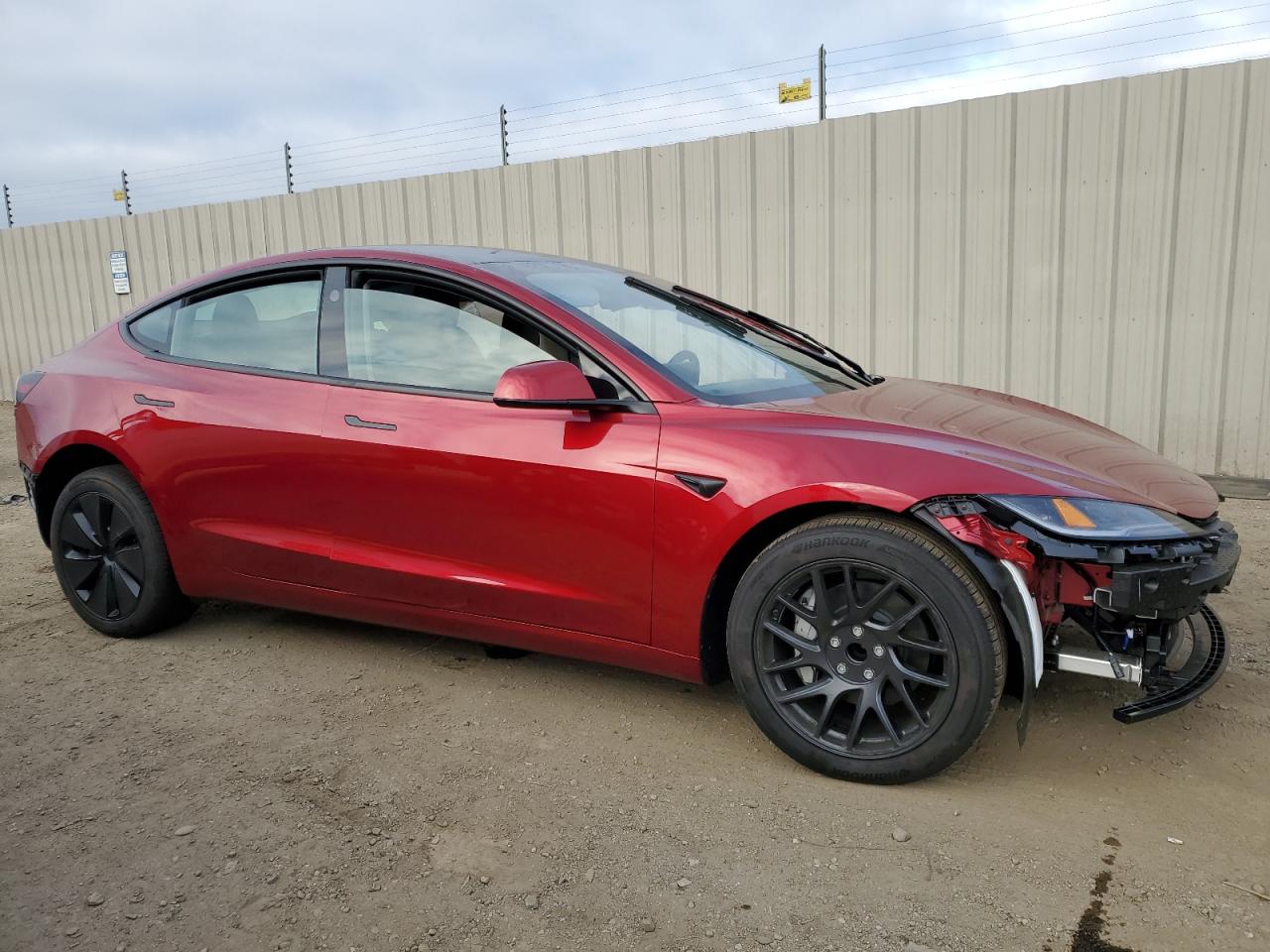 2024 TESLA MODEL 3  VIN:5YJ3E1EA5RF728109