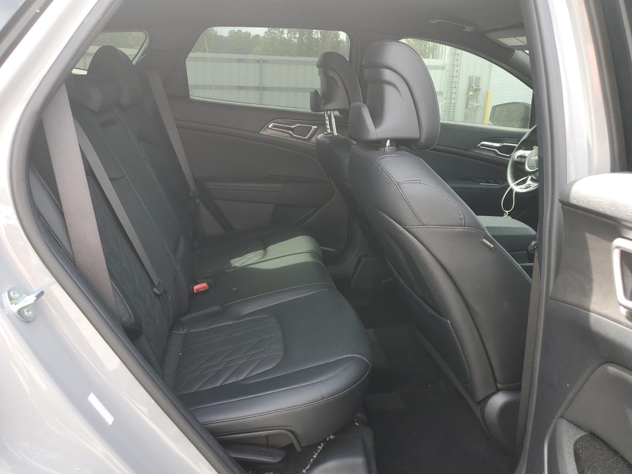 2023 KIA SPORTAGE X LINE VIN:5XYK6CAF0PG125158