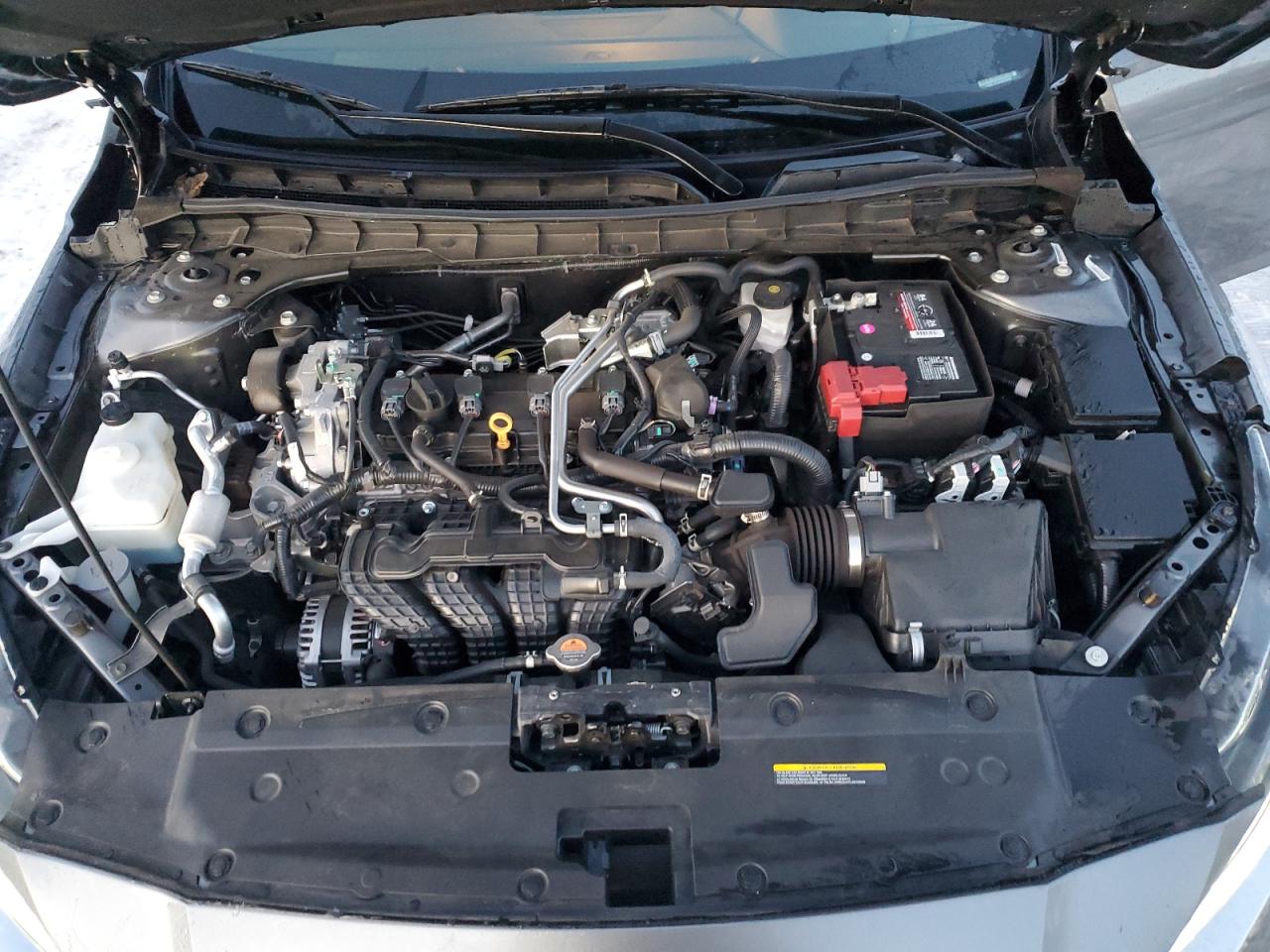 2023 NISSAN ALTIMA SV VIN:1N4BL4DV4PN330448