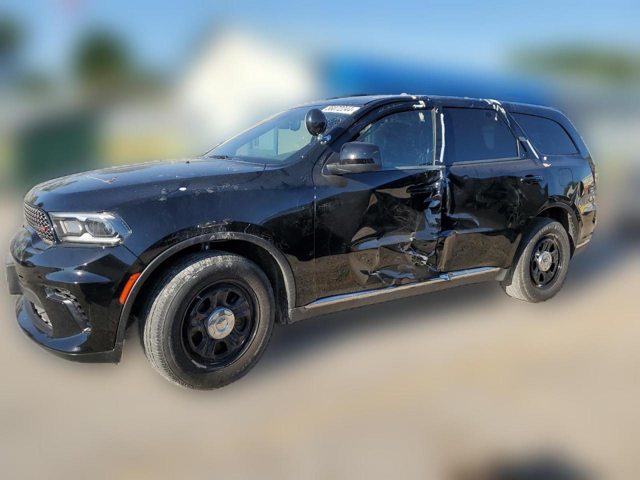 2023 DODGE DURANGO PURSUIT VIN:1C4SDJFT3PC587808