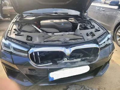 2022 BMW 520 WBA11BH05NWX83965 VIN:WBA11BH05NWX83965