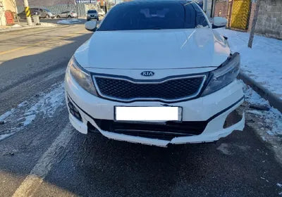 2015 Kia K5 KNAGN418BFA562853 VIN:KNAGN418BFA562853