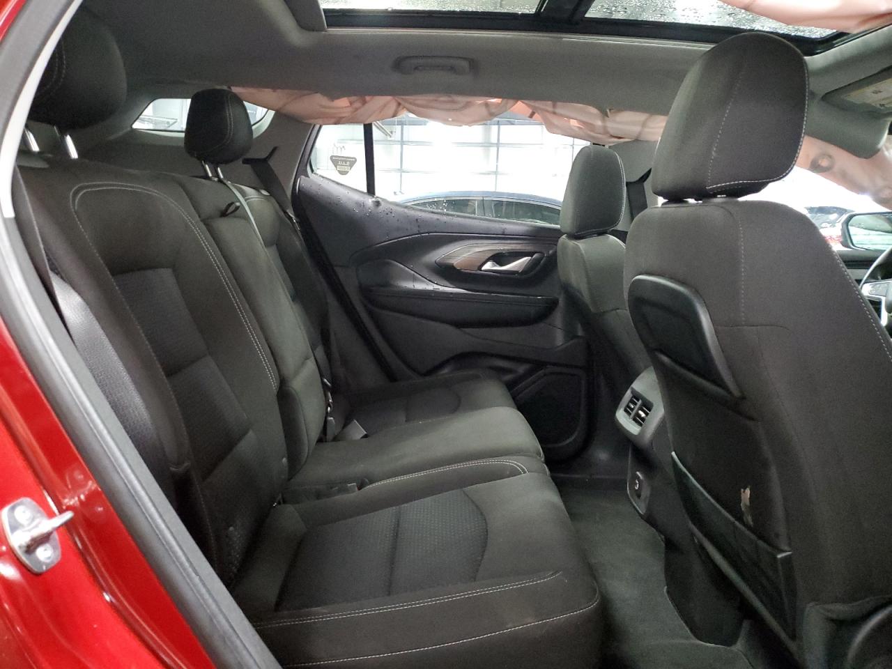 2024 GMC TERRAIN SLE VIN:3GKALTEG0RL255982