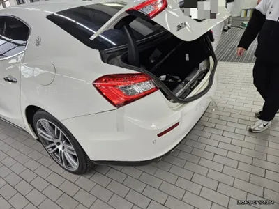 2017 Maserati Ghibli ZAM57RTG2H1232518 VIN:ZAM57RTG2H1232518