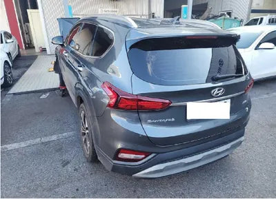 2019 Hyundai Santa FE KMHS281BBKU066495 VIN:KMHS281BBKU066495