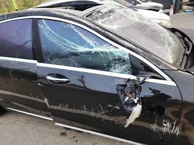 2016 Mercedes-Benz S 500 WDDUG8FB6GA277640 VIN:WDDUG8FB6GA277640