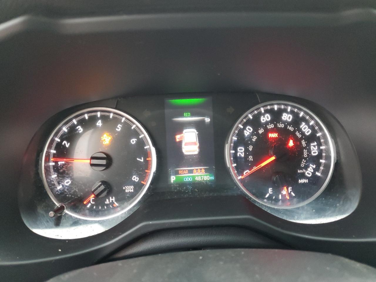 2022 TOYOTA RAV4 LE VIN:2T3H1RFV6NW210659