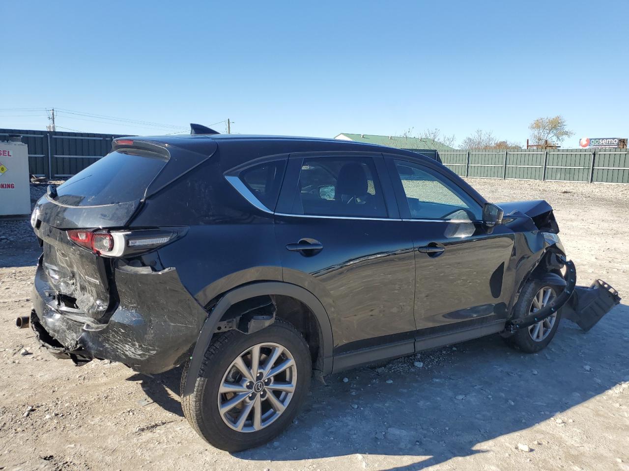 2023 MAZDA CX-5 PREFERRED VIN:JM3KFBCM1P0280952